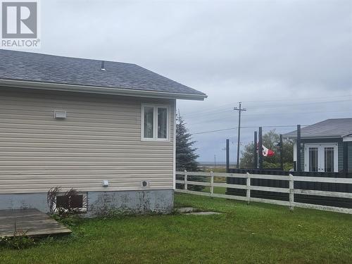 3 Courtney Street, Grand Bank, NL - Outdoor