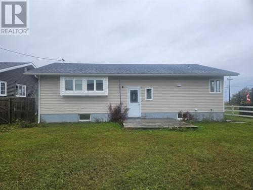 3 Courtney Street, Grand Bank, NL - Outdoor