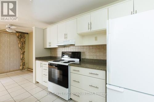503 - 500 Talbot Street, London East (East F), ON - Indoor Photo Showing Kitchen