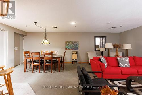 entertainment room - 503 - 500 Talbot Street, London East (East F), ON - Indoor