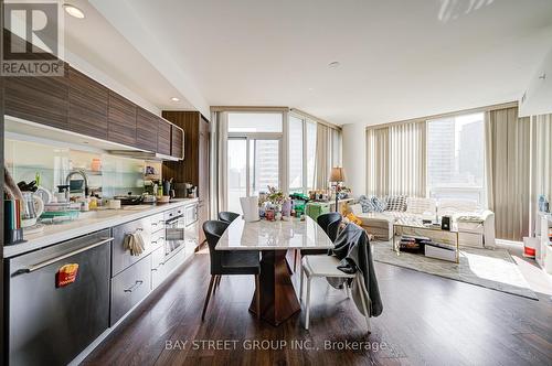 1201 - 45 Charles Street E, Toronto, ON - Indoor