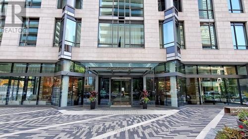 1201 - 45 Charles Street E, Toronto, ON - Outdoor