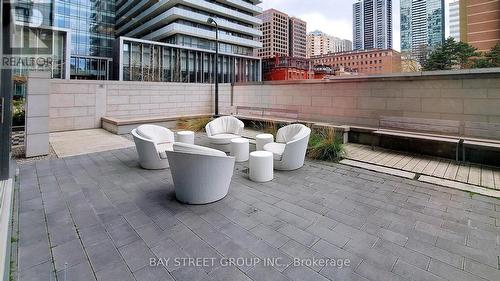 1201 - 45 Charles Street E, Toronto, ON - Outdoor