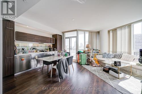 1201 - 45 Charles Street E, Toronto, ON - Indoor