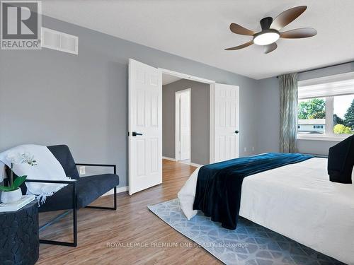417 Kingsview Drive, Caledon, ON - Indoor Photo Showing Bedroom