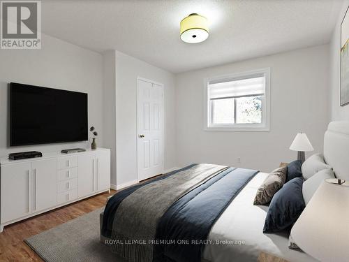 417 Kingsview Drive, Caledon, ON - Indoor Photo Showing Bedroom