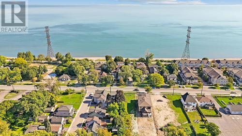 365 Beach Boulevard, Hamilton, ON - Outdoor With Body Of Water With View