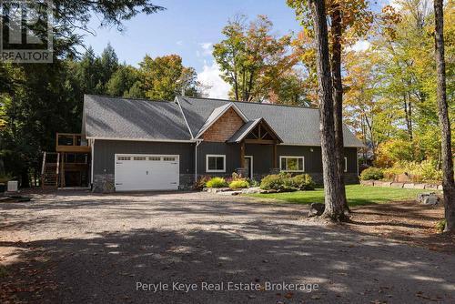 1100 Xavier Street, Gravenhurst (Morrison), ON - Outdoor With Facade