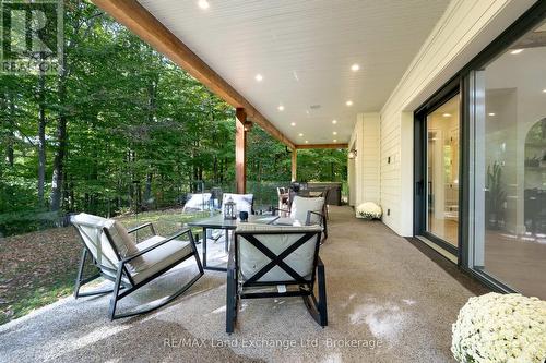 2220 (#4) Four Mile Creek Road, Niagara-On-The-Lake (Lakeshore), ON - Outdoor With Deck Patio Veranda With Exterior