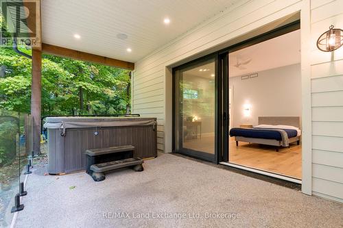 2220 (#4) Four Mile Creek Road, Niagara-On-The-Lake (Lakeshore), ON - Outdoor With Exterior