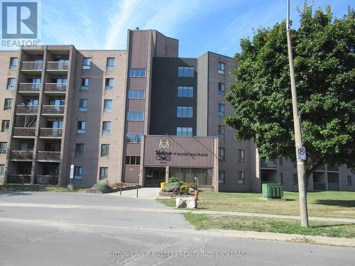 503 - 17 ELDON HALL PLACE  Kingston (Central City West), ON K7M 7H5