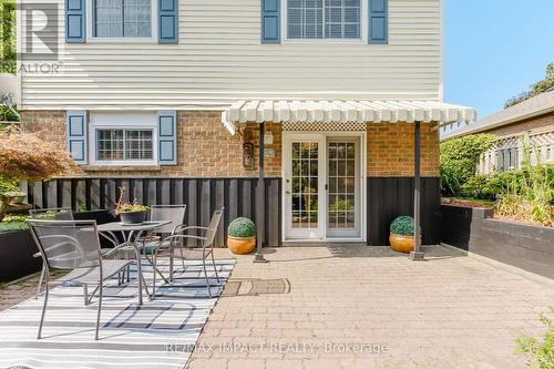 799 Daintry Crescent, Cobourg, ON - Outdoor With Deck Patio Veranda With Exterior