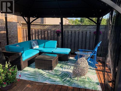 34 Davis Street, Collingwood, ON - Outdoor With Deck Patio Veranda With Exterior