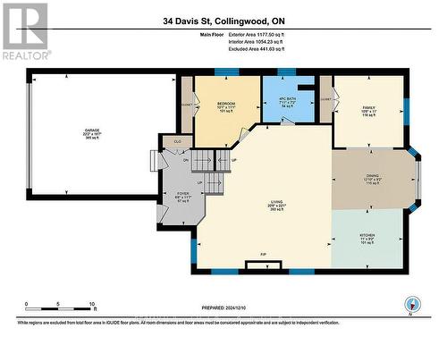 34 Davis Street, Collingwood, ON - Other