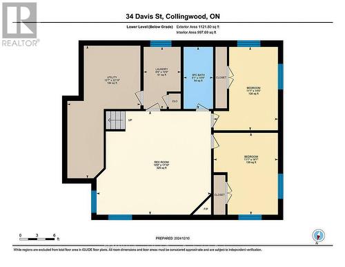 34 Davis Street, Collingwood, ON - Other