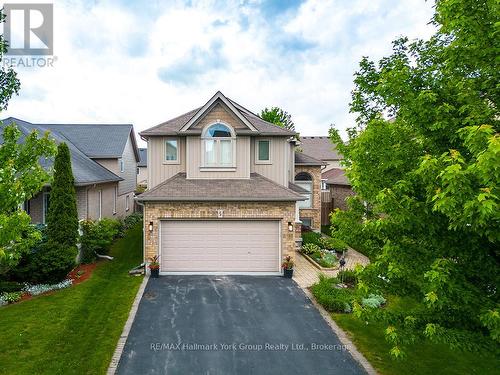 34 Davis Street, Collingwood, ON - Outdoor