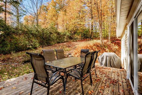 Terrasse - 473 Rue Bordeleau, Magog, QC - Outdoor With Deck Patio Veranda