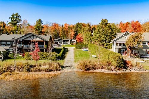 Accès au plan d'eau - 473 Rue Bordeleau, Magog, QC - Outdoor With Body Of Water