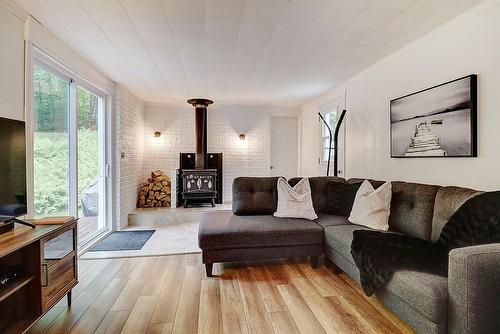 Salon - 473 Rue Bordeleau, Magog, QC - Indoor Photo Showing Living Room