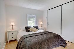 Chambre à coucher principale - 