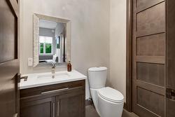 Powder room - 