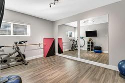 Exercise room - 