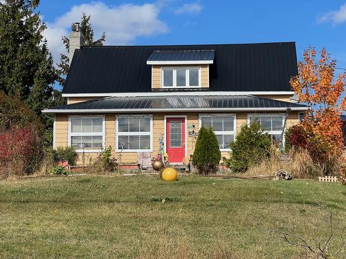 Frontage - 499 Route Cox, Bonaventure, QC - Outdoor