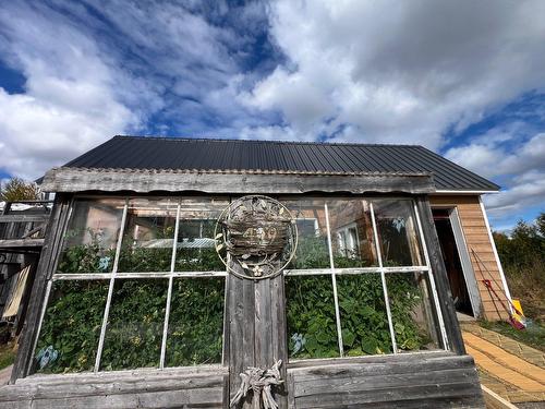 Greenhouse - 499 Route Cox, Bonaventure, QC - Outdoor