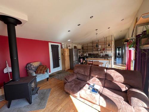 Living room - 499 Route Cox, Bonaventure, QC - Indoor