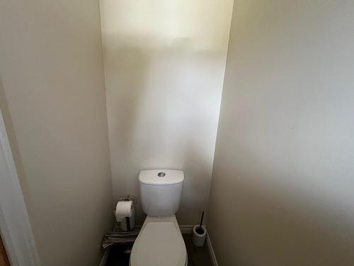 Powder room - 499 Route Cox, Bonaventure, QC - Indoor Photo Showing Bathroom