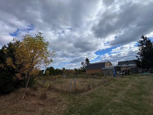 Land/Lot - 499 Route Cox, Bonaventure, QC - Outdoor