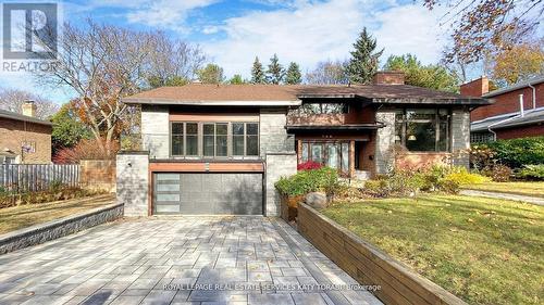 136 Denlow Boulevard, Toronto, ON - Outdoor