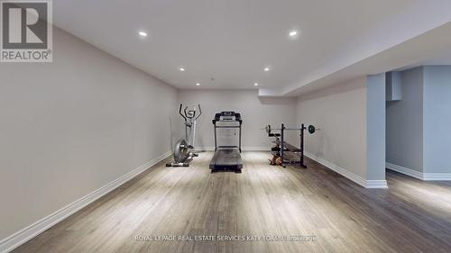 136 Denlow Boulevard, Toronto, ON - Indoor