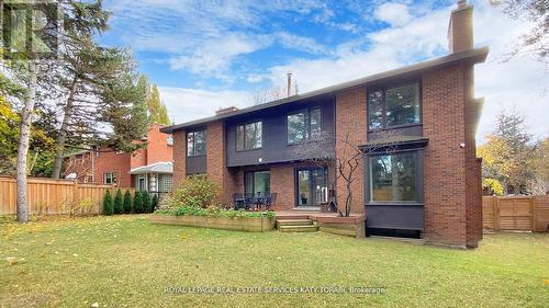 136 Denlow Boulevard, Toronto, ON - Outdoor