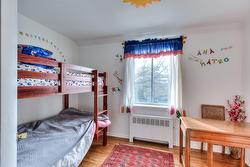 Chambre à coucher - 