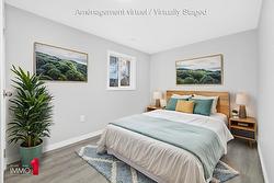 Chambre à coucher - 