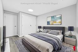 Chambre à coucher - 