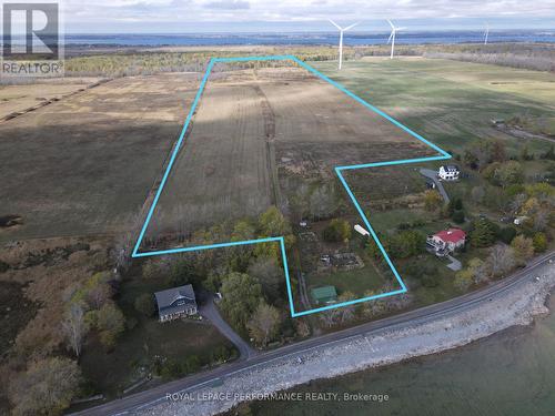 0 Pt Lt 8 South Shore Road, Frontenac Islands (The Islands), ON 