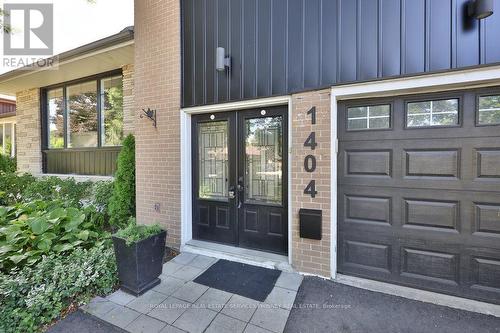 1404 Lewisham Drive, Mississauga, ON - Outdoor