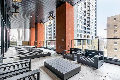 Exterior - 1911-1020 Rue De La Montagne, Montréal (Ville-Marie), QC - Outdoor With Exterior