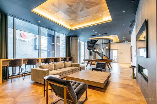 Common room - 1911-1020 Rue De La Montagne, Montréal (Ville-Marie), QC - Indoor