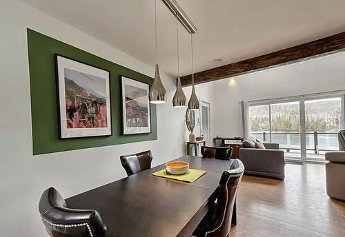 Salle à manger - 2705 Route 323 N., Amherst, QC - Indoor Photo Showing Dining Room
