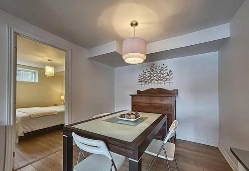 Salle familiale - 2705 Route 323 N., Amherst, QC - Indoor Photo Showing Dining Room