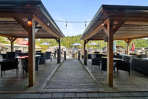 Patio - 58  - 60 Ch. Masson, Sainte-Marguerite-Du-Lac-Masson, QC - Outdoor With Deck Patio Veranda