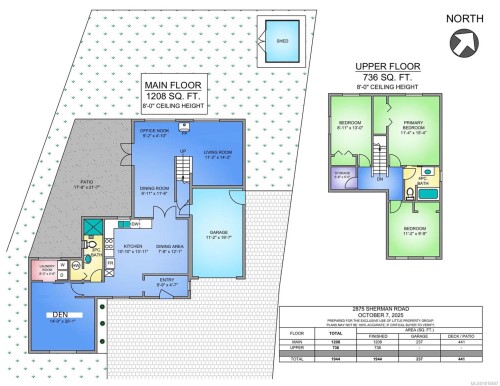 2875 Sherman Rd, Duncan, BC 