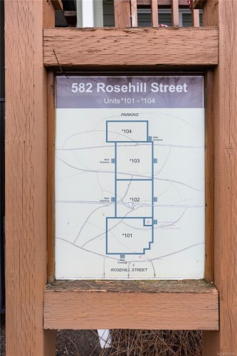 102-582 Rosehill St, Nanaimo, BC 