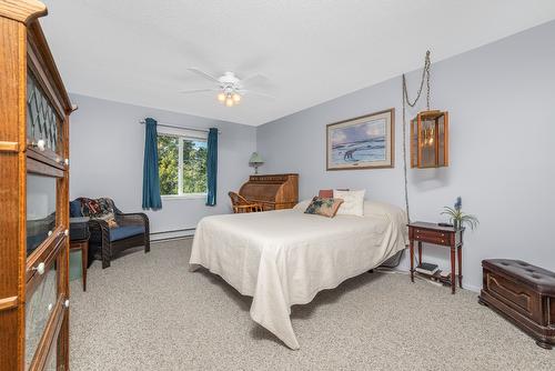 311-1249 Pacific Avenue, Kelowna, BC - Indoor Photo Showing Bedroom