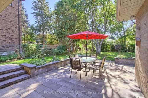 130 Park Avenue, Newmarket, ON - Outdoor With Deck Patio Veranda
