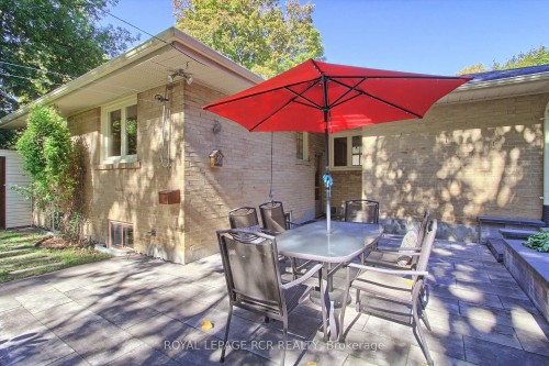 130 Park Avenue, Newmarket, ON - Outdoor With Deck Patio Veranda