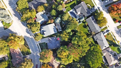 130 Park Avenue, Newmarket, ON - Outdoor With View